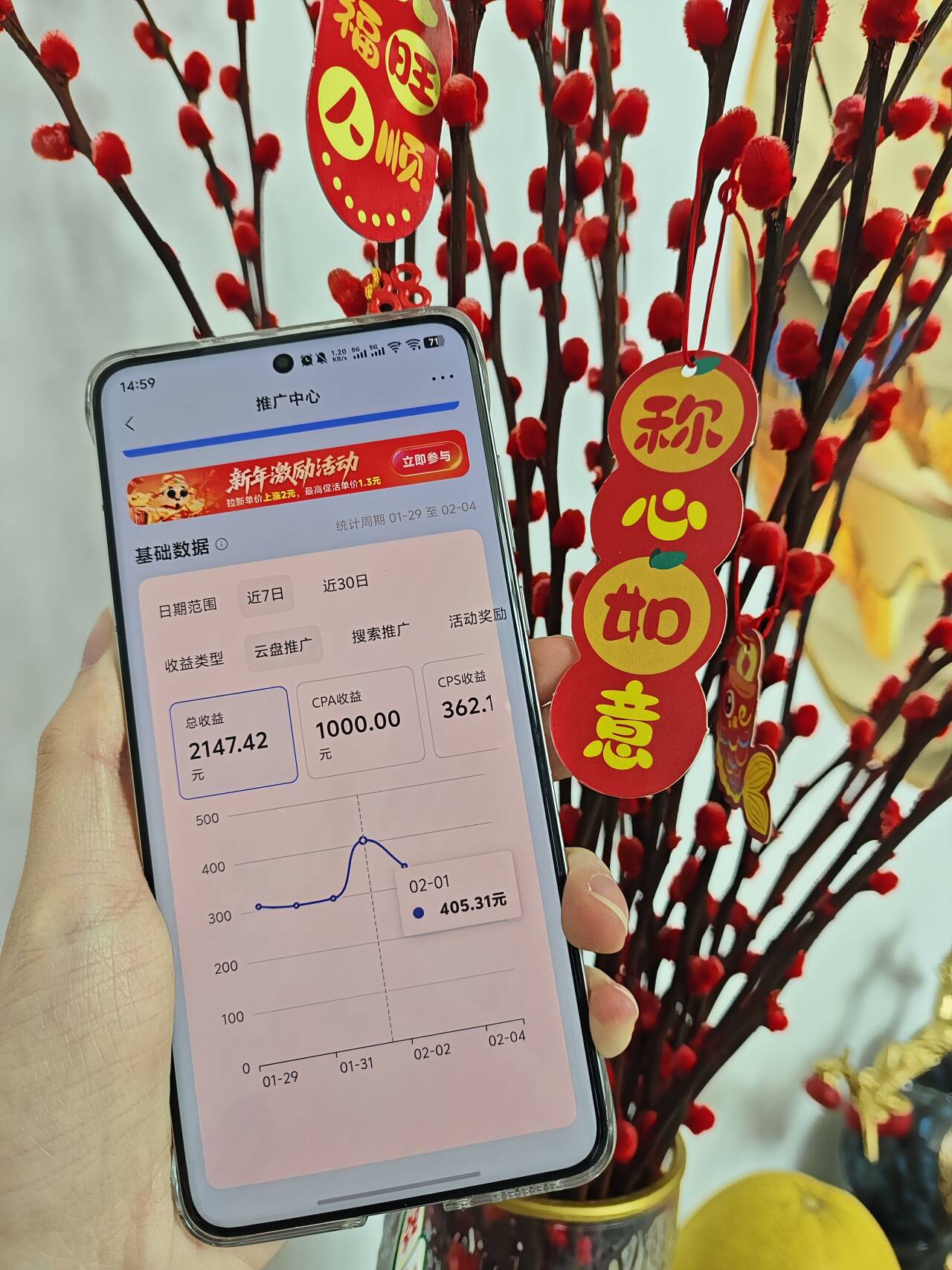 各大网盘推广单价随补贴战持续调整